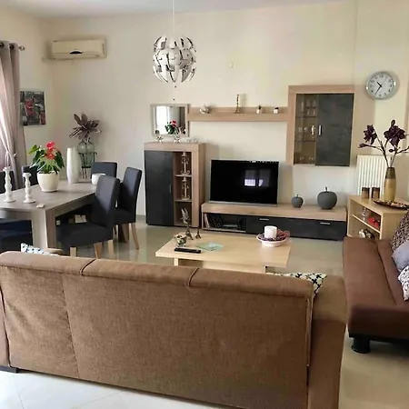 An Ideal 3 Bedroom In - Crete * Iraklio