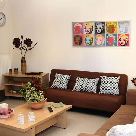Lejlighed An Ideal 3 Bedroom In - Crete Iraklio
